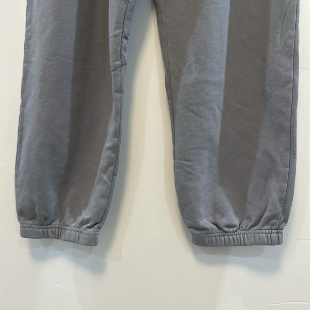 SKIMS grey lounge fleece jogger size xl
